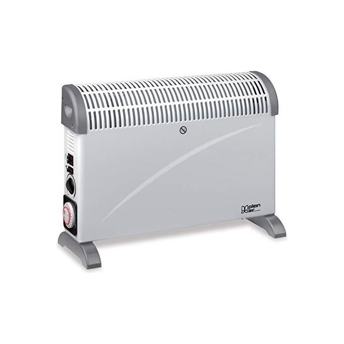 Pleinair International TCT-2000 Termoconvettore Elettrico Bianco