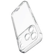 SBS TEEX2IP1869 Extreme X2 Cover per iPhone 17 Pro Max e 18 Pro Max 6.9'' resistente alle cadute fino a 2 m colore Trasparente