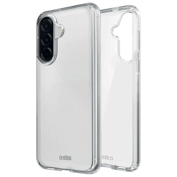 SBS TESKINSAA27T Skinny Cover per Smartphone Compatibile con Samsung Galaxy A27 in TPU Trasparente colore Trasparente