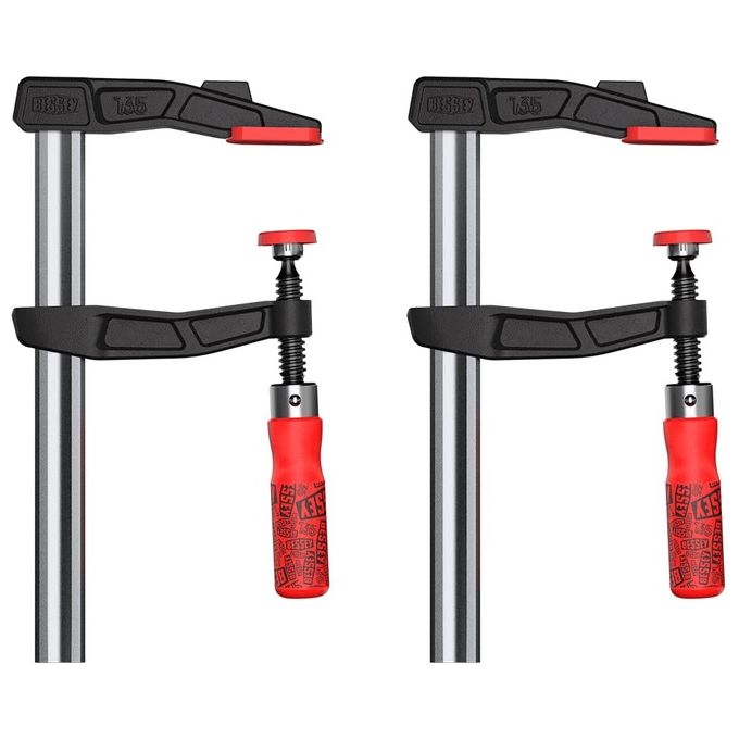 Bessey TGA25SET-135 2x Anniversary Morsetto