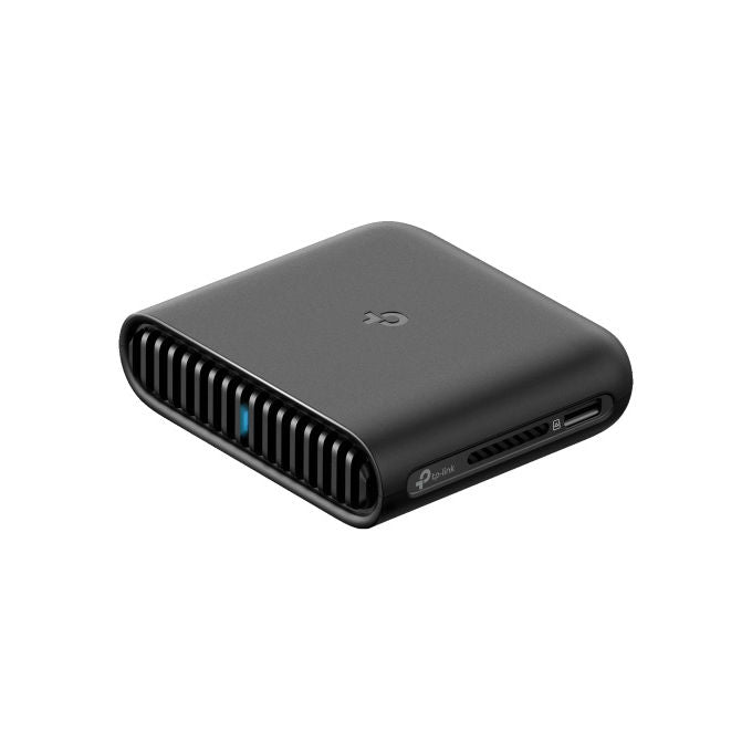 TP-Link TL-WR3002X Router portatile WiFi 6 AX3000 Dual Band porta 2.5 Gbps