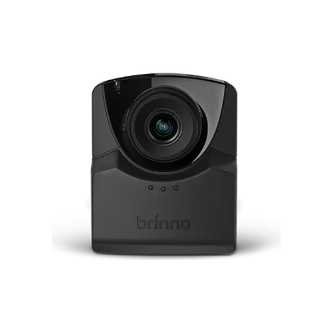 Brinno TLC2020C TLC2000C Telecamera Time Lapse 1920 x 1080 Pixel HDR Angolo 118° Schermo 2'' TFT MicroSD fino a 128 GB Alimentazione 4x AA USB-C colore Nero