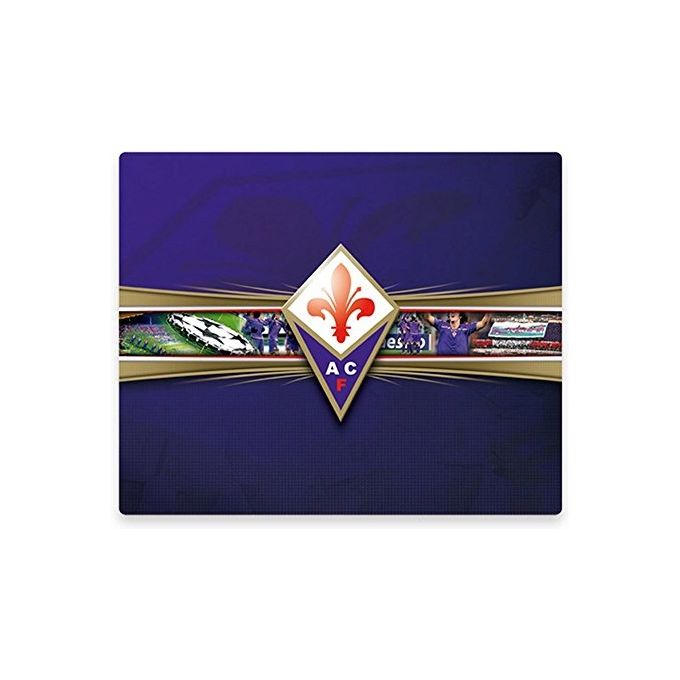 Techmade Mousepad Sfondo Maglia Ufficiale ACF Fiorentina