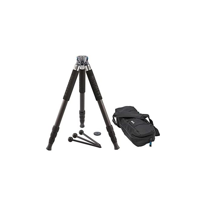 Novoflex TrioPod C2840 Kit Treppiede Carbonio