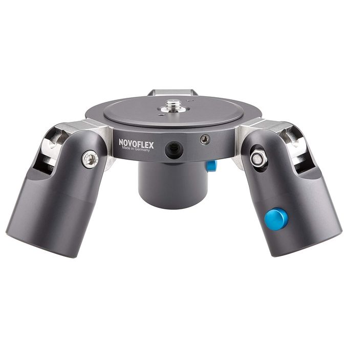 Novoflex Base Treppiede 3 Gambe Professionale
