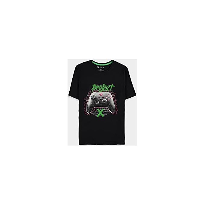 Difuzed T-Shirt Xbox Core Taglia M