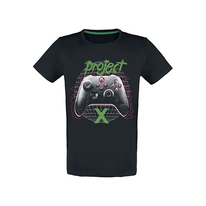 Difuzed T-Shirt Xbox Core Taglia XL