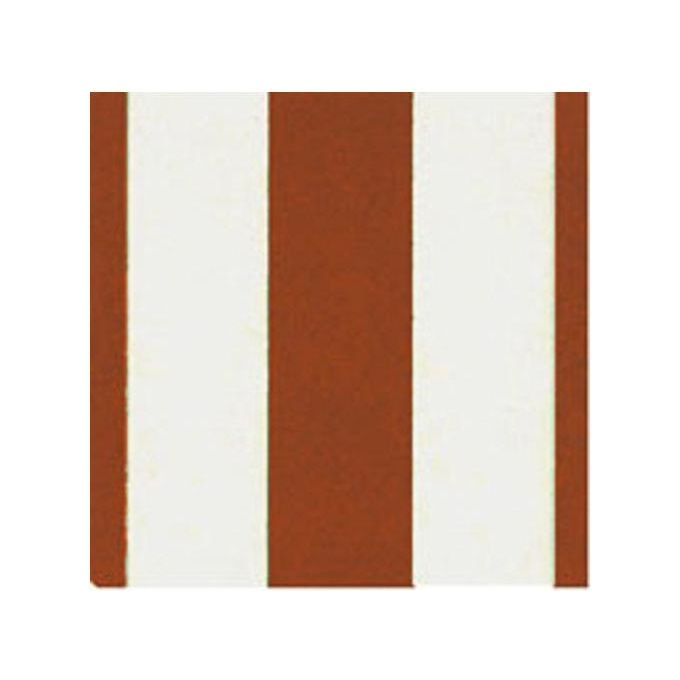 Robert plast Tenda sole Poliestere riga 145x300 Marrone
