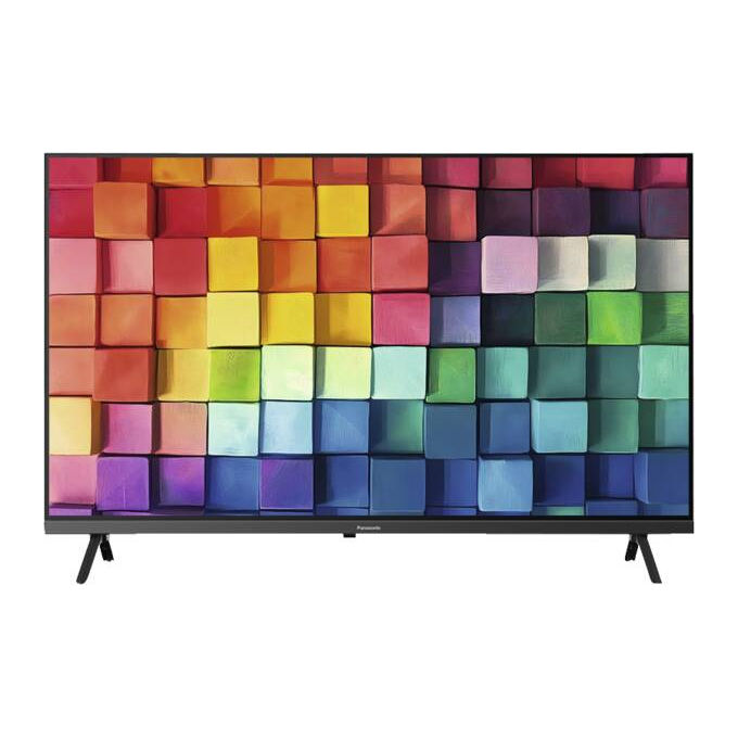Panasonic TV-32S65CEZS Smart TV 32 QLED Full HD Wi-Fi HDR10 HbbTV 2 HDMI 2 USB Hotel Mode colore Nero