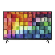 Panasonic TV-40S65CEZS TV 40'' QLED Full HD Smart TV Wi-Fi HDR10 HbbTV 2 HDMI 2 USB colore Nero
