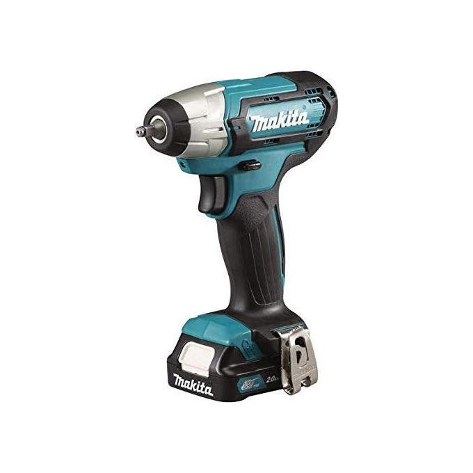 Makita Tw060Dsaj Avvitatore Ad Impulsi 12V 1-4 - 60 Nm