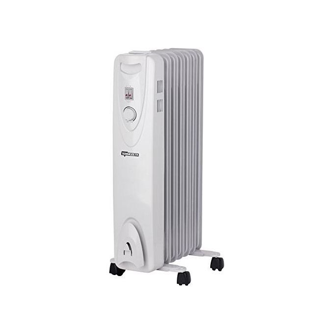 Termozeta TZR20 Radiatore Olio 7 Elementi