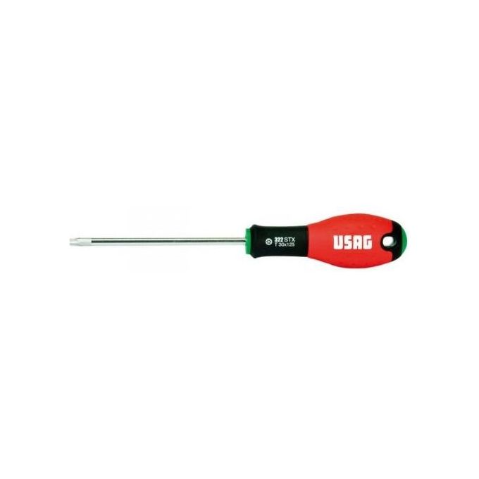 Usag 322stx Cacciavite TX 40x125mm Forato