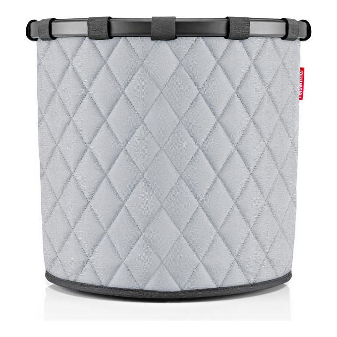 Reisenthel UA7062 homebasket M Cestello 30 L Alluminio Poliestere colore Grigio