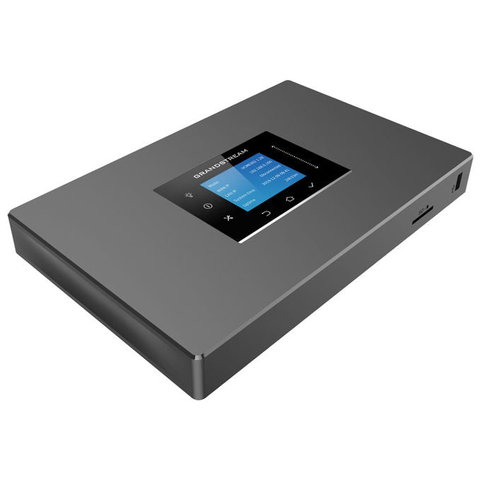 GRANDSTREAM UCM6302A Centralino PBX IP con Funzioni Unified Communications UC