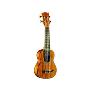 Eko Kit Ukulele Ukeit Soprano in Mogano Strumento Musicale di Alta Qualita' per Appassionati e Principianti