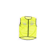 Urban Prime Sicurezza Giacchino Catarifrangente Unisex Adulto Giallo L