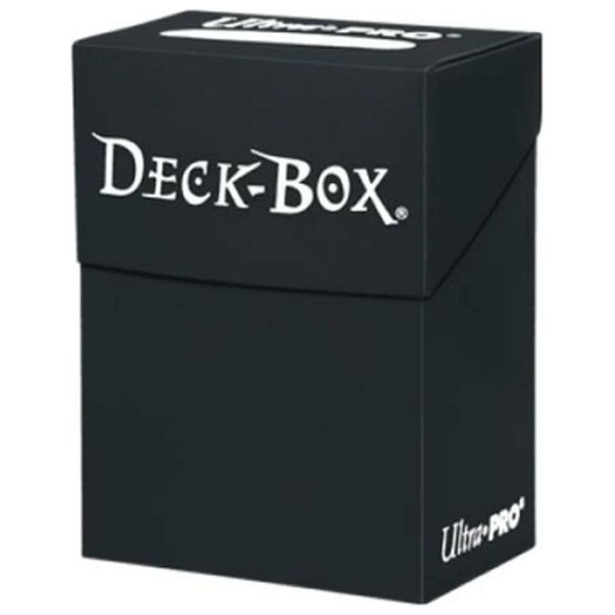 Ultra Pro Porta Mazzo Black