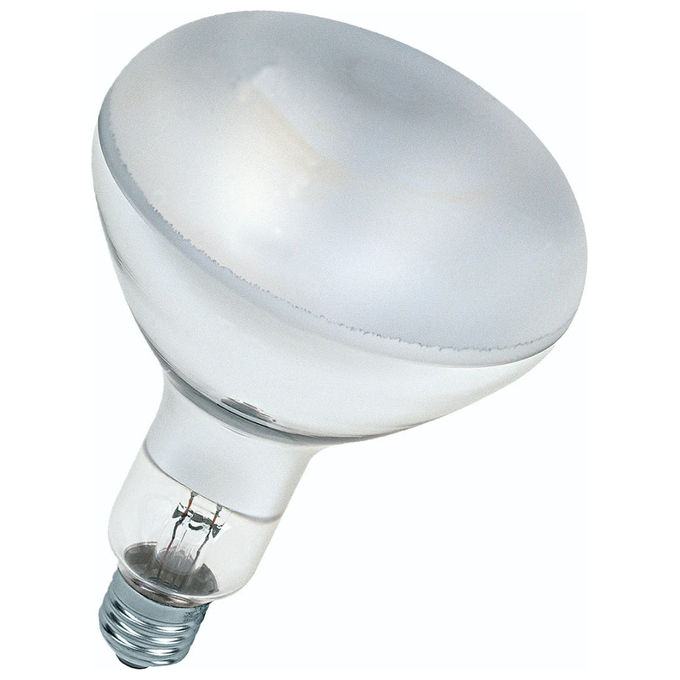 Osram UV27230300F-02 Ultra Vitalux Lampada a incandescenza 300 W 230 V attacco E27 colore Bianco caldo