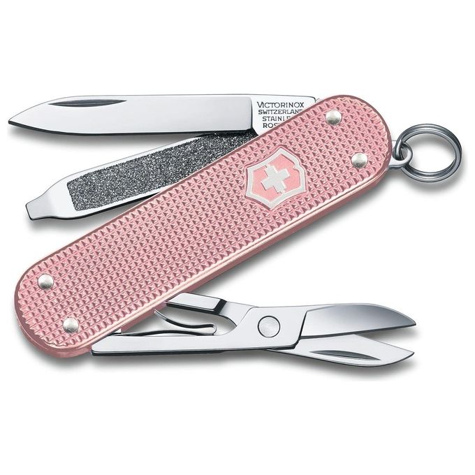 Victorinox Classic SD Alox Coltellino Svizzero Cotton Candy