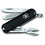 Victorinox Classic SD G Coltellino Svizzero Nero