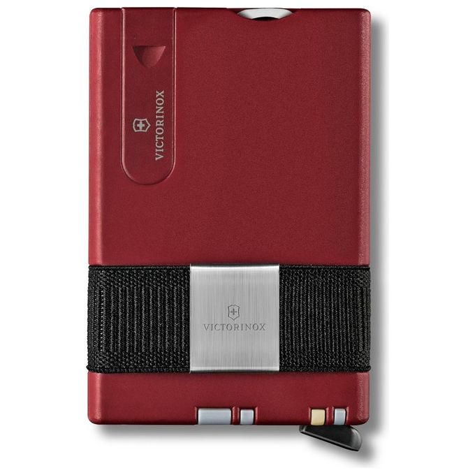 Victorinox Smart Card Wallet Rosso