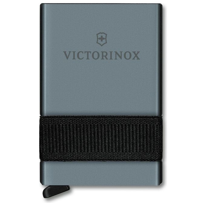 Victorinox Smart Card Wallet Grigio