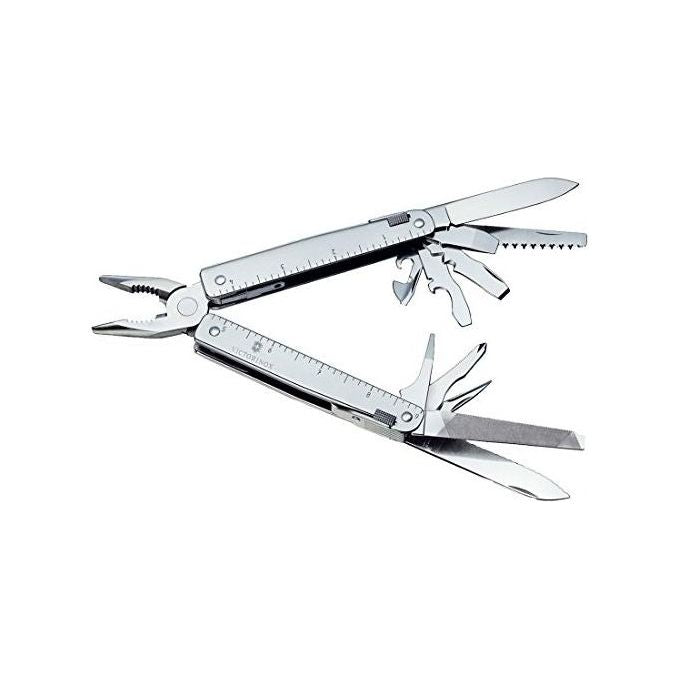 Victorinox SwissTool Pinza Multiuso Nero-Teflon