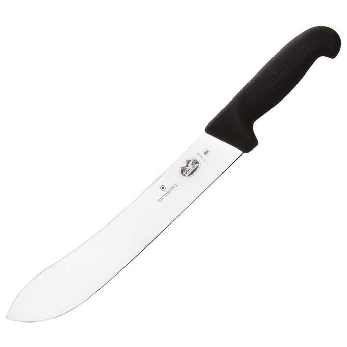 Victorinox Macello Scimitarra Lama Acciaio 25cm