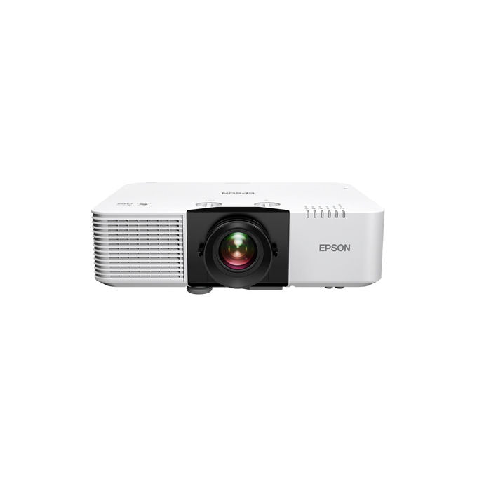 Epson V11HB29040 EB-L690U Proiettore 3LCD 6500 lm WUXGA 1920x1200 Risoluzione Audio 10W colore Nero