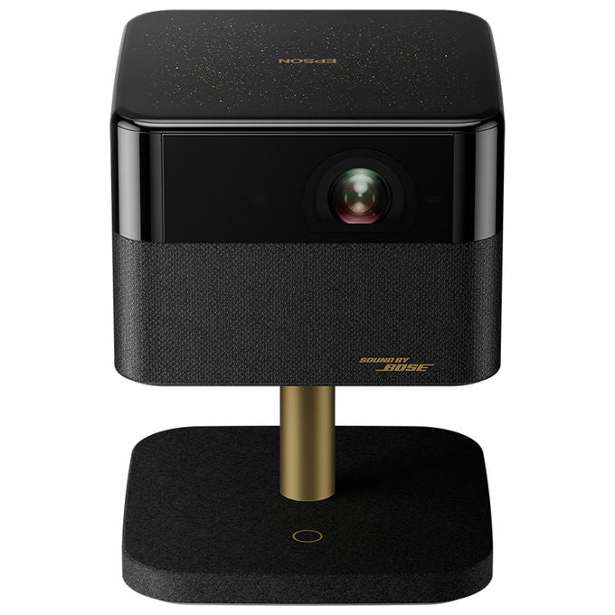 Epson V11HC16840 Lifestudio Flex Special Lux Edition Proiettore 3LCD UHD 4K 1000 ANSI lumen LED colore Nero