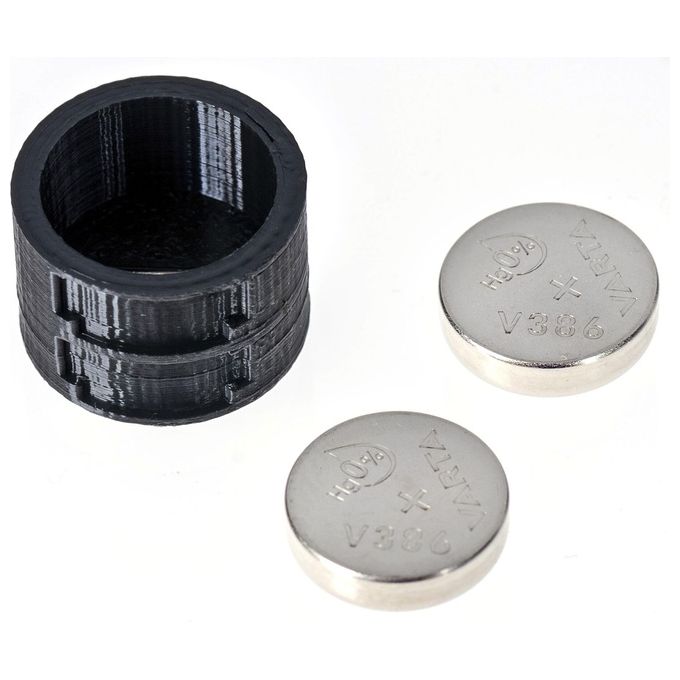 Gossen Set Adattatore Batteria New Lunasix 3 - Lunasix 3S