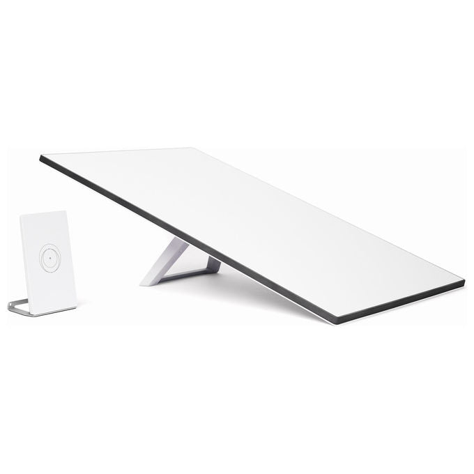 Starlink STARLINK Standard Kit V4 Lite WLAN Router weiÃŸ-grau