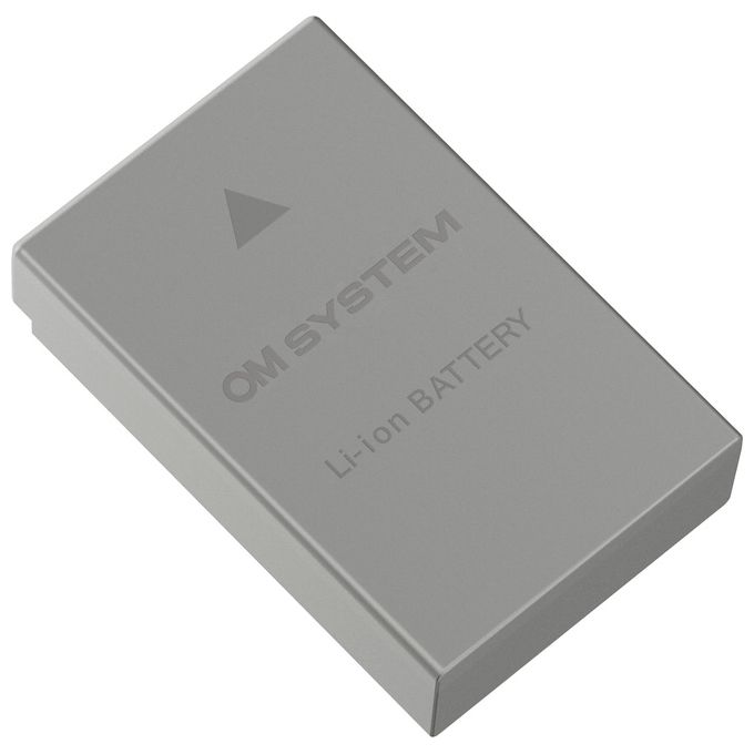 OM System BLS-50 Batteria Ricaricabile Agli Ioni di Litio
