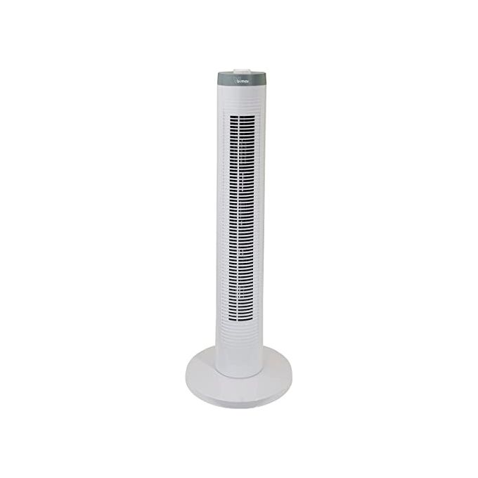 Bimar Ventilatore a Colonna 80cm con Timer Modello VC77 per un Rinfresco Efficace in Ogni Stanza
