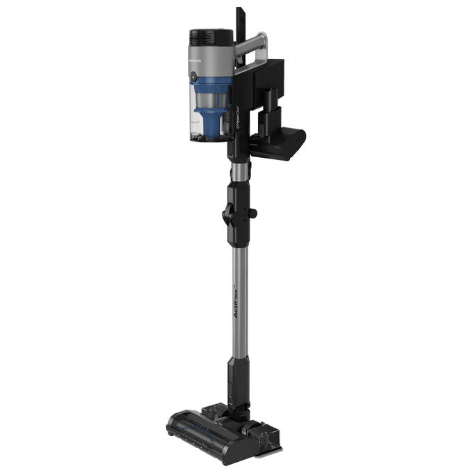 Grundig VCP 8331 PRO KABLOSUZ ?ARJL? DIKEY SüPüRGE Aspirapolvere Verticale Senza Sacchetto Multiciclonico 0,5 L 450 W 60 min 80 dB colore Antracite
