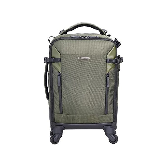 Vanguard VEO SELECT 55BT GR Zaino Trolley Verde