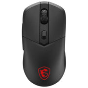 MSI VERSA 300 WIRELESS 8K Mouse Gaming Wireless 8000 Hz 26000 DPI RGB Ambidestro colore Nero