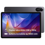 Xiaomi VHU7197EU Redmi Pad 2 Tablet 256 GB 4 GB Wi-Fi 5 11'' colore Grigio