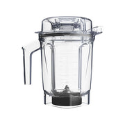 Vitamix VTX 065207 Ciotola per frullatore 2 L materiale Tritan privo di BPA colore Nero Trasparente