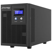 PowerWalker W127382413 Basic VI 3000 STL Gruppo di continuita' Line-Interattivo 3000 VA 1800 W 4 Prese AC Uscita Schuko Display LCD USB HID AVR colore Nero