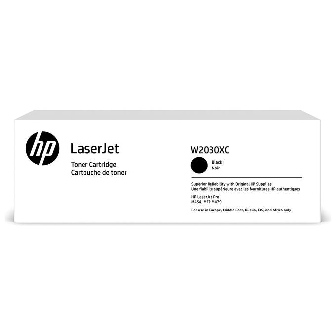 HP 415X Toner Alta Resa Nero Originale