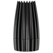 Alessi WAL03 B Grind Macinasale pepe e spezie in alluminio con meccanismo in ceramica colore Nero