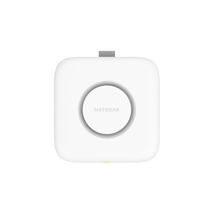 Netgear WBE710-100EUS Punto di accesso wireless WiFi 7 Tri-Band BE9400 802.11be PoE+ 2.5G montaggio a parete soffitto colore Nero