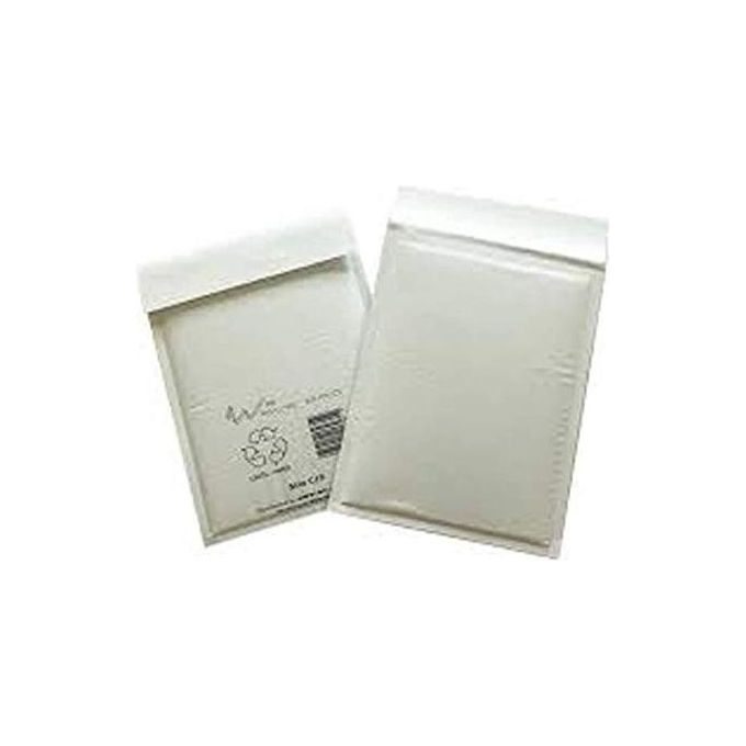 Willchip Confezione 10 Pezzi Buste Imbottite 180x265mm