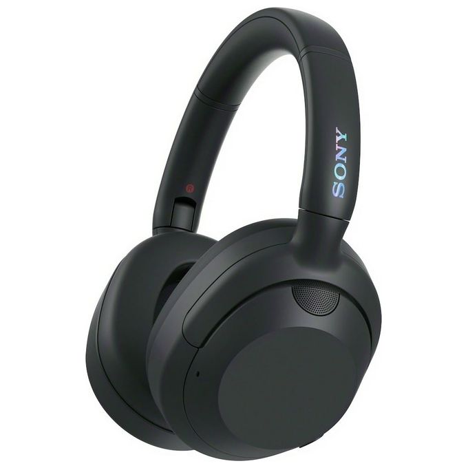Sony ULT WEAR Cuffie Bluetooth Wireless con ULT POWER SOUND Bassi Profondi per IOS e Android Colore Nero