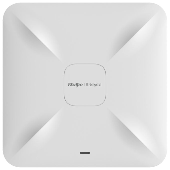 Ruijie Networks RG-RAP2200(E) REYEE Punto di accesso a soffitto Wi-Fi 5 2x2 2 porte LAN Gigabit PoE integrato 1267 Mbit-s colore Bianco