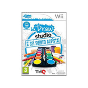 THQ uDraw Studio E Sei Subito Artista Gioco Wii