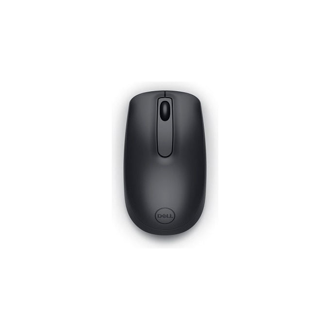Dell WM118-BLK-EMEA WM118 Mouse Universale Ambidestro Ottico 1000 DPI colore Nero