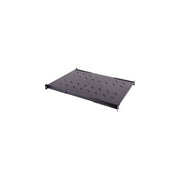WP WPN-AFS-S241100-B WP RACK Ripiano Fisso 1U 4 Punti di Fissaggio 65 kg Profondita' 650 mm colore Nero
